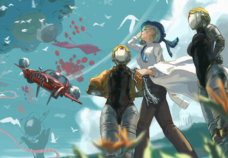 drawing for celebrate game collaboration - 2026