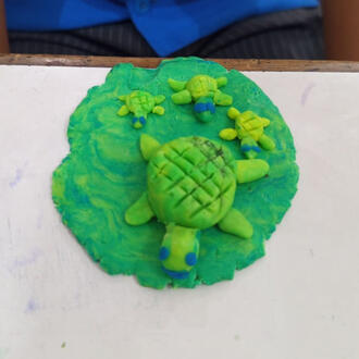 elementary school student project