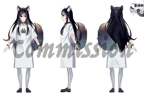 2025 character sheet comms
